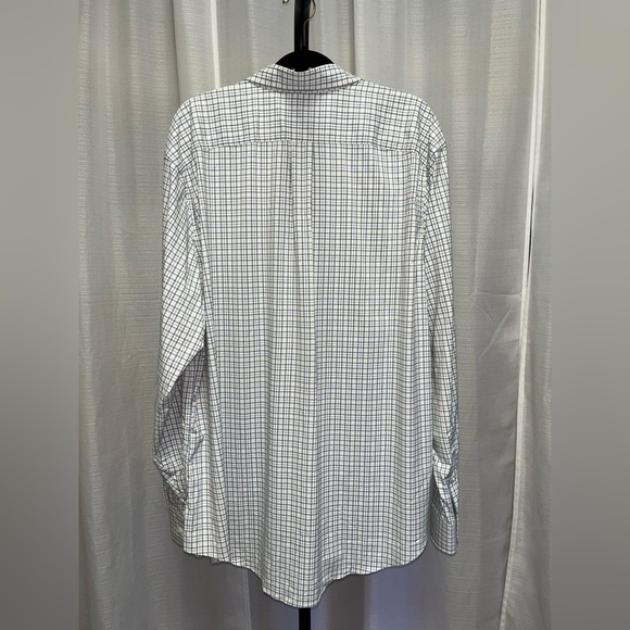 Genteal Performance plaid shirt | size XXL - Picture 4 of 6